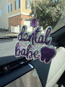 Dental Babe Car Freshies