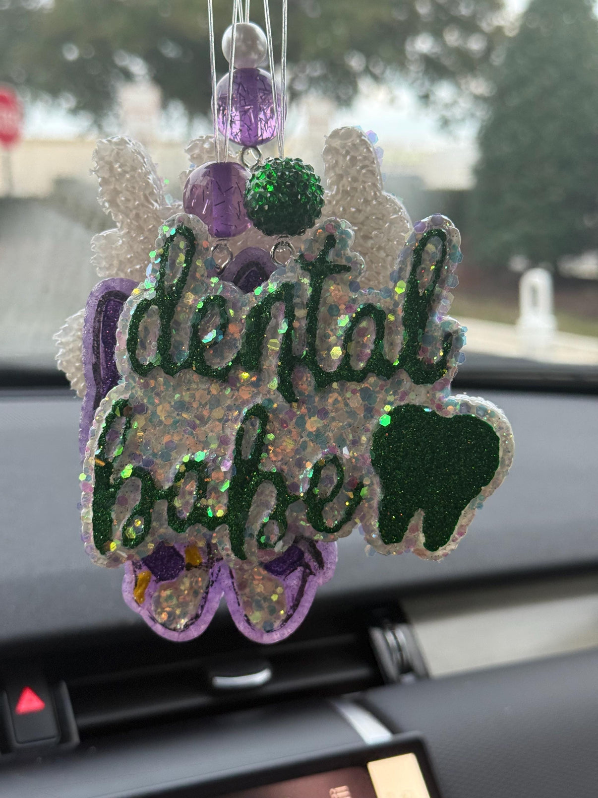 Dental Babe Car Freshies