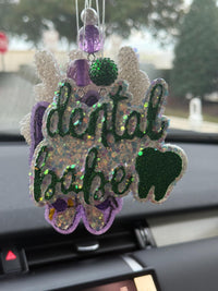 Dental Babe Car Freshies