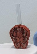 Ortho, Braces 3D Printed Tooth Bow Sticky Note Holder | Dentist Office Decor | Dental Assistant Gift