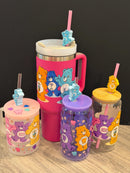 Dental Drinkware | Tooth Cup | Dental Assistant Gift | Hygienist Tumbler | Dentist Mug | Tooth Glass Can | Dental Team Gifts | Teeth Cup