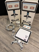 Tero Digital Scanning Accessories | Pen Holder, Notepad, Holder, Keychain, Tooth Topper & Bubble Pen | Dental Team Gear