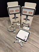 Tero Digital Scanning Accessories | Pen Holder, Notepad, Holder, Keychain, Tooth Topper & Bubble Pen | Dental Team Gear