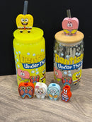 Dental Sponge | Cute Dental Accessory | Dental Assistant Gift | Teeth Obsessed