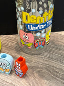 Dental Sponge | Cute Dental Accessory | Dental Assistant Gift | Teeth Obsessed