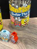 Dental Sponge | Cute Dental Accessory | Dental Assistant Gift | Teeth Obsessed