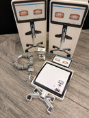 Tero Digital Scanning Accessories | Pen Holder, Notepad, Holder, Keychain, Tooth Topper & Bubble Pen | Dental Team Gear