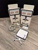 Tero Digital Scanning Accessories | Pen Holder, Notepad, Holder, Keychain, Tooth Topper & Bubble Pen | Dental Team Gear