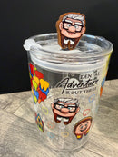 Uptooth Dental Adventure Collection | Tumbler, Glass Tumbler, Earrings, Keychain & Tooth Topper | Dental Gift | Teeth Obsessed
