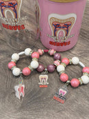 Getting on My Nerves Tooth Collection | Tumbler, Dental Glass, Coffee Cup, Straw Topper & Stanley Charm | Teeth Obsessed