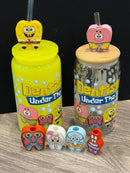 Dental Sponge | Cute Dental Accessory | Dental Assistant Gift | Teeth Obsessed