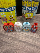 Dental Sponge | Cute Dental Accessory | Dental Assistant Gift | Teeth Obsessed