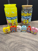 Dental Sponge | Cute Dental Accessory | Dental Assistant Gift | Teeth Obsessed