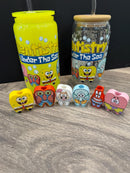 Dental Sponge | Cute Dental Accessory | Dental Assistant Gift | Teeth Obsessed