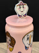 Dental Princess & Beast Collection | Tooth Toppers, Libby Glasses and Stanley Charms | Dental Gift | Teeth Obsessed