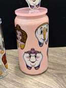 Dental Princess & Beast Collection | Tooth Toppers, Libby Glasses and Stanley Charms | Dental Gift | Teeth Obsessed