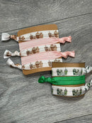 Dental Hair Ties, Dental Headband, Hair Accessories, Tooth Ponytail Dental Hygienist, Dental Assistants, Dental Gift