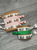 Dental Hair Ties, Dental Headband, Hair Accessories, Tooth Ponytail Dental Hygienist, Dental Assistants, Dental Gift