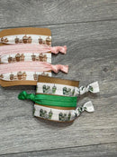 Dental Hair Ties, Dental Headband, Hair Accessories, Tooth Ponytail Dental Hygienist, Dental Assistants, Dental Gift