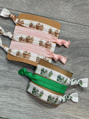 Dental Hair Ties, Dental Headband, Hair Accessories, Tooth Ponytail Dental Hygienist, Dental Assistants, Dental Gift