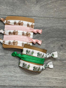 Dental Hair Ties, Dental Headband, Hair Accessories, Tooth Ponytail Dental Hygienist, Dental Assistants, Dental Gift