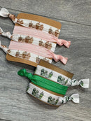 Dental Hair Ties, Dental Headband, Hair Accessories, Tooth Ponytail Dental Hygienist, Dental Assistants, Dental Gift