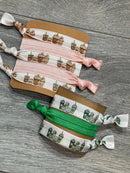 Dental Hair Ties, Dental Headband, Hair Accessories, Tooth Ponytail Dental Hygienist, Dental Assistants, Dental Gift