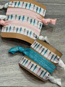 Dental Hair Ties, Dental Headband, Hair Accessories, Tooth Ponytail Dental Hygienist, Dental Assistants, Dental Gift