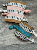 Dental Hair Ties, Dental Headband, Hair Accessories, Tooth Ponytail Dental Hygienist, Dental Assistants, Dental Gift