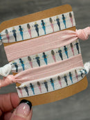 Dental Hair Ties, Dental Headband, Hair Accessories, Tooth Ponytail Dental Hygienist, Dental Assistants, Dental Gift