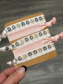 Dental Hair Ties, Dental Headband, Hair Accessories, Tooth Ponytail Dental Hygienist, Dental Assistants, Dental Gift