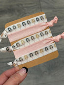 Dental Hair Ties, Dental Headband, Hair Accessories, Tooth Ponytail Dental Hygienist, Dental Assistants, Dental Gift