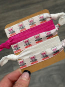 Getting On My Nerves Hair Ties, Dental Hair Tie, Hair Accessories, Tooth Ponytail Dental Hygienist, Dental Assistants, Dental Gift