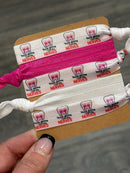 Getting On My Nerves Hair Ties, Dental Hair Tie, Hair Accessories, Tooth Ponytail Dental Hygienist, Dental Assistants, Dental Gift