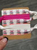Getting On My Nerves Hair Ties, Dental Hair Tie, Hair Accessories, Tooth Ponytail Dental Hygienist, Dental Assistants, Dental Gift