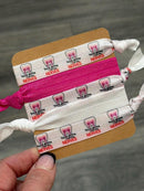 Getting On My Nerves Hair Ties, Dental Hair Tie, Hair Accessories, Tooth Ponytail Dental Hygienist, Dental Assistants, Dental Gift