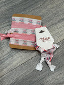 Dental Hair Ties: Tooth Ponytail Holders, Hygienist Gift