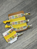 Dental Hair Ties, Dental Headband, Hair Accessories, Tooth Ponytail Dental Hygienist, Dental Assistants, Dental Gift