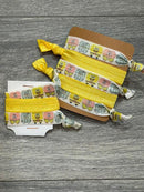 Dental Hair Ties, Dental Headband, Hair Accessories, Tooth Ponytail Dental Hygienist, Dental Assistants, Dental Gift