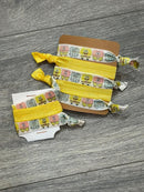 Dental Hair Ties, Dental Headband, Hair Accessories, Tooth Ponytail Dental Hygienist, Dental Assistants, Dental Gift