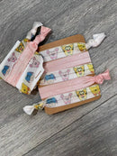 Dental Hair Ties, Dental Headband, Hair Accessories, Tooth Ponytail Dental Hygienist, Dental Assistants, Dental Gift