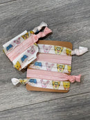 Dental Hair Ties, Dental Headband, Hair Accessories, Tooth Ponytail Dental Hygienist, Dental Assistants, Dental Gift