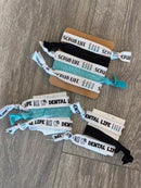 Dental Hair Ties, Dental Headband, Hair Accessories, Tooth Ponytail Dental Hygienist, Dental Assistants, Dental Gift