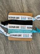 Dental Hair Ties, Dental Headband, Hair Accessories, Tooth Ponytail Dental Hygienist, Dental Assistants, Dental Gift