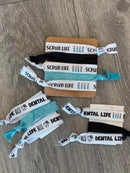 Dental Hair Ties, Dental Headband, Hair Accessories, Tooth Ponytail Dental Hygienist, Dental Assistants, Dental Gift