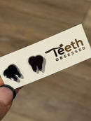Tooth Dental Earrings