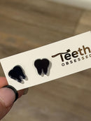 Tooth Dental Earrings