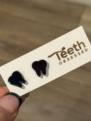 Tooth Dental Earrings