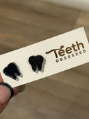 Tooth Dental Earrings