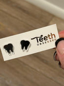 Tooth Dental Earrings